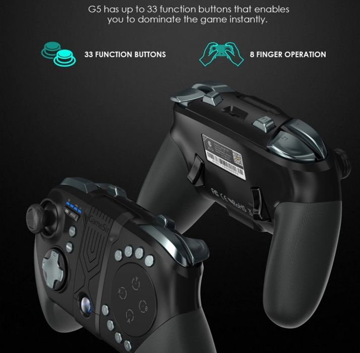 Продам геимпад-джоустик.