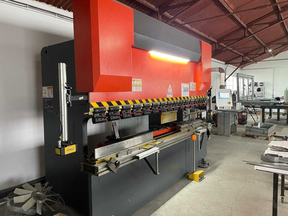 Servicii de Indoire Tabla cu Abkant Numeric