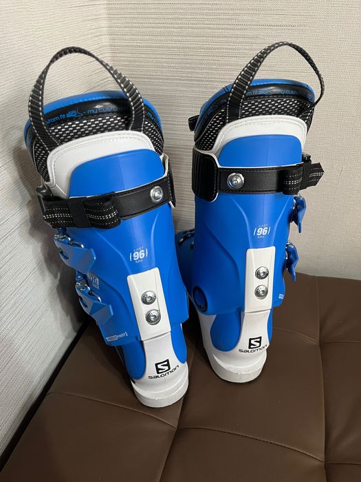 Ски обувки Salomon X Max 120 / 25,5см.