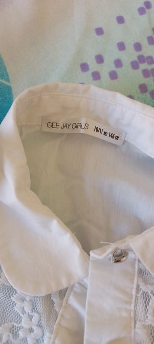 Летний стильный комплект для девочки