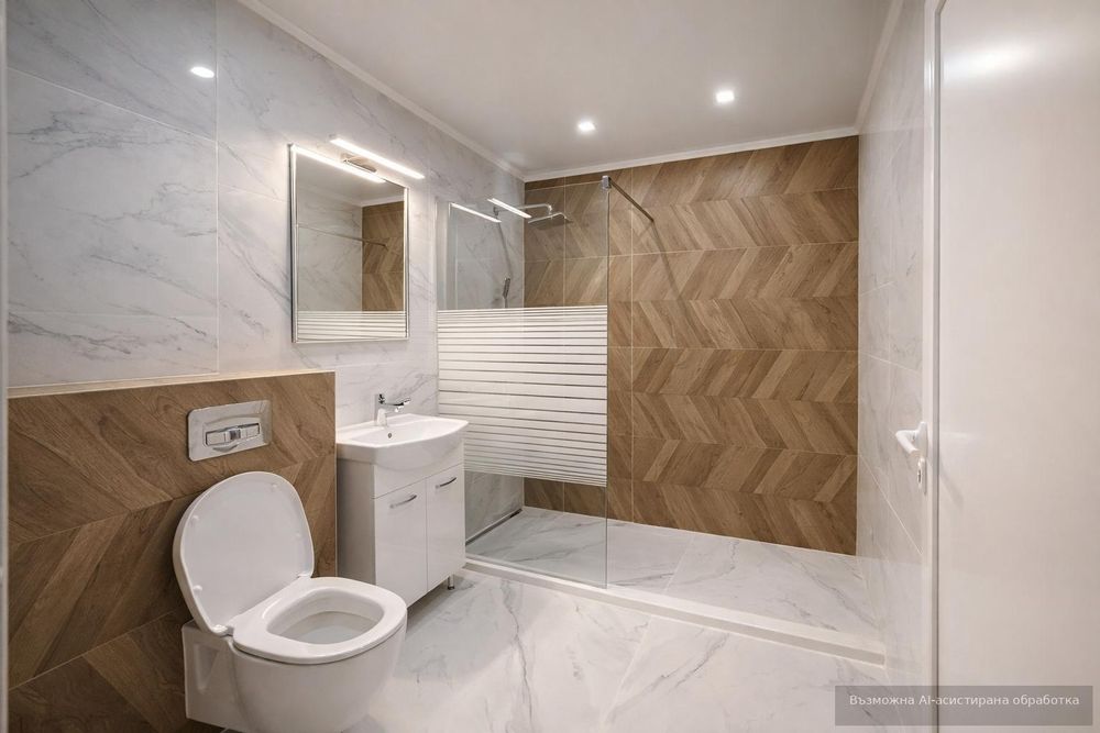 Двустаен апартамент в кв Остромила/ С паркомясто!