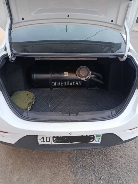 Onix redline(1,2 turbo AT) автомат, 6 позиция