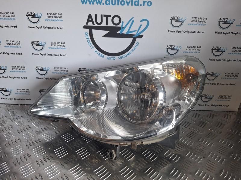 Far stanga Chrysler Sebring JS