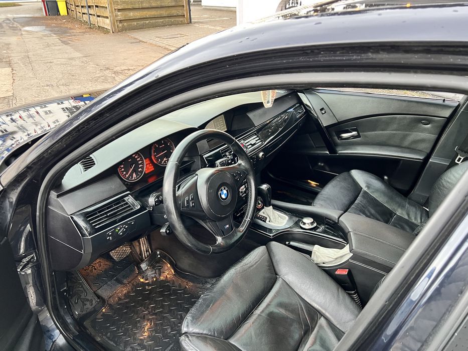 De vanzare BMW 525 d