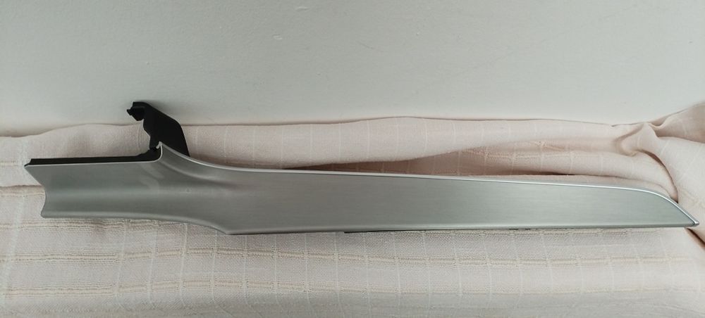 Trim Aluminiu și fețe tweetere Glc și C class