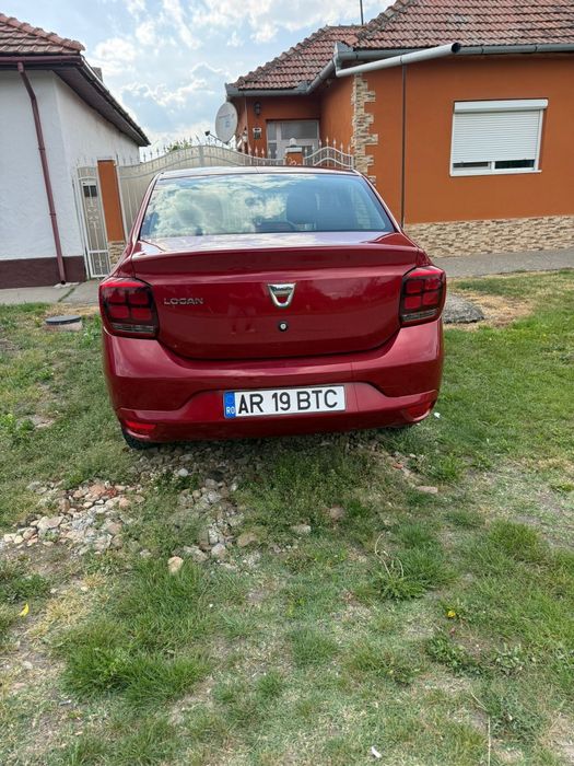 DACIA Logan 2020 — imagine 3