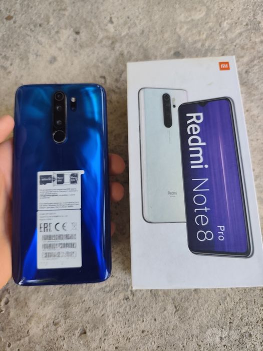 Redmi not 8 pro сотилади