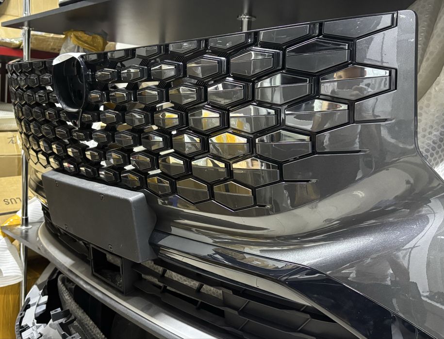 Changan CS 55 4 покаление оригинал бампер