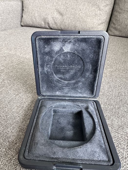 Френски медал Pichard-Balme – замък Combourg