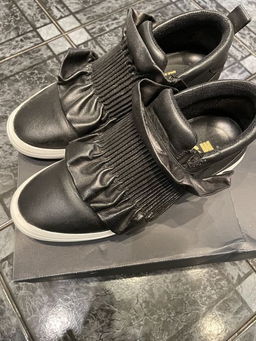 MSGM обувки естествена кожа