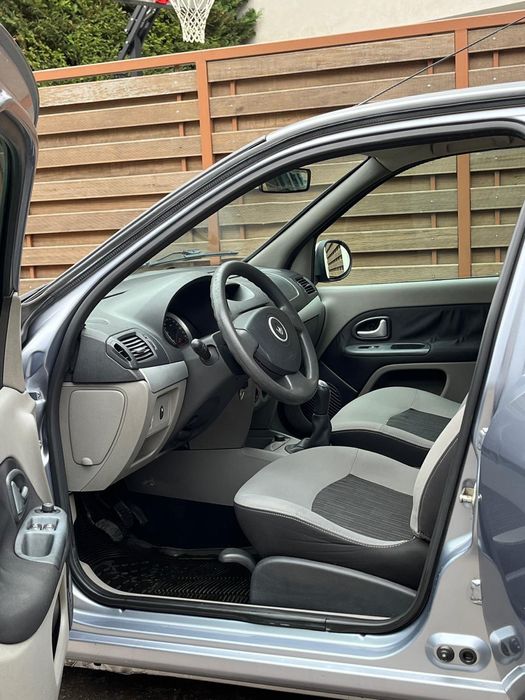 Renault Symbol 2009 1.5dCi 85cp 160.000KM! Un singur proprietar de nou