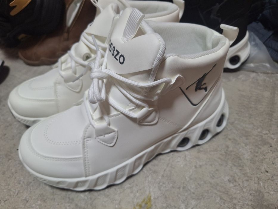 Мужской красовки