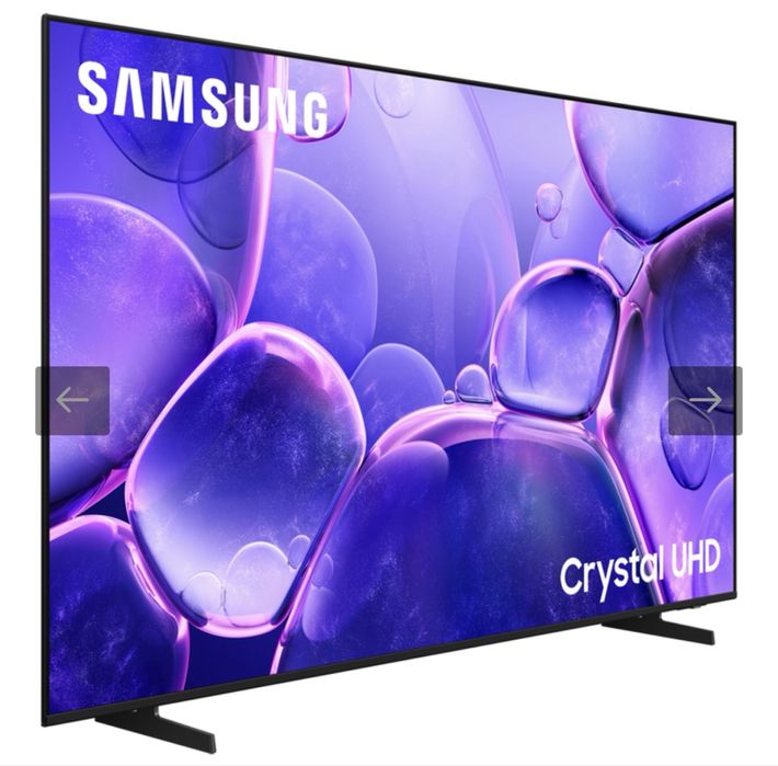 Продавам смарт телевизор Samsung 55 инча