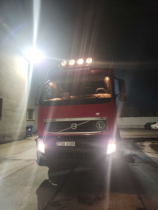 Piese macarale, racoante Volvo fh 13