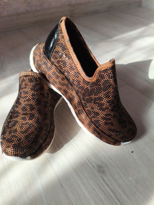 Лоферы весна-осень