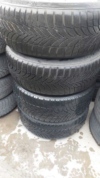Джанти за БМВ 225/55 R17