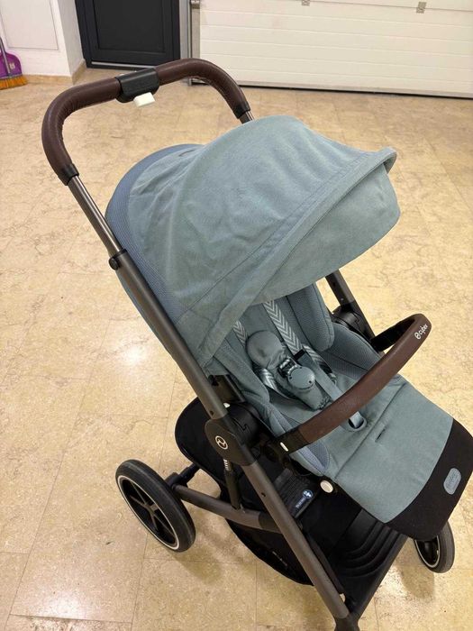 Cybex Balios S Lux
