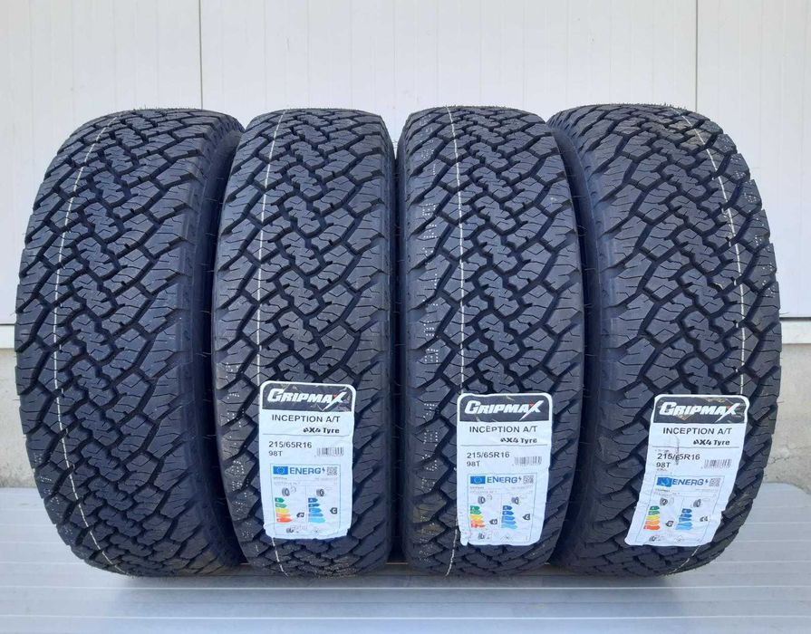 215/65 R16 98T GRIPMAX 4x4, Anvelope All Terrain M+S