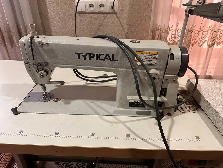 Распошивальная машина, Аверлок, Тйупикл машины