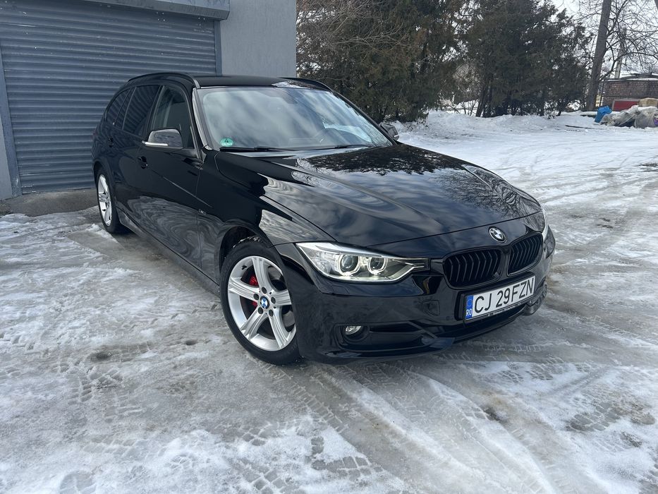 BMW Seria 3 F31 2.0 Diesel Sport