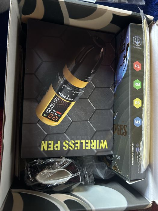 Продам тату-машинку PoseiDon