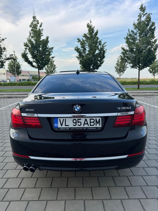 BMW 7 Series 2012 — imagine 5