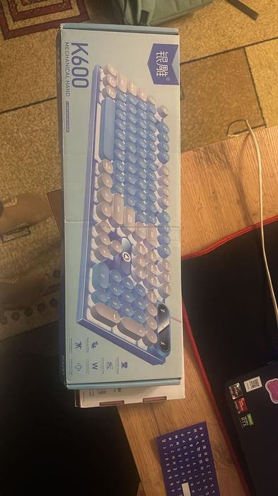 Клавиатуры для ПК