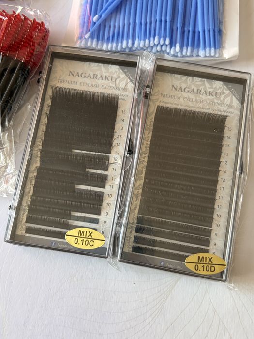 Продам набор для наращивания ресниц