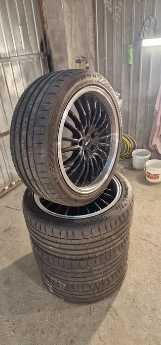 Vand jante complete BMW  245/40/ZR19 XL