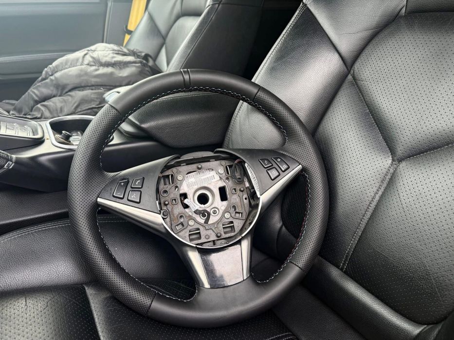 E60 Волан Start Stop