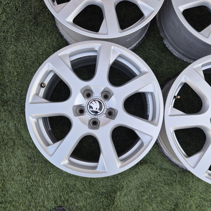 Jante R 17 5x112 Skoda