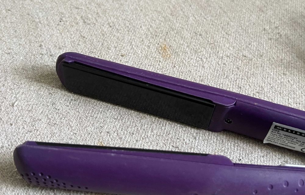 Placa de întins părul Melissa model A3173, 26 30W, funcțională