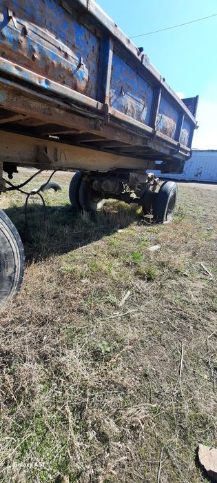 Продам прицеп на камаз
