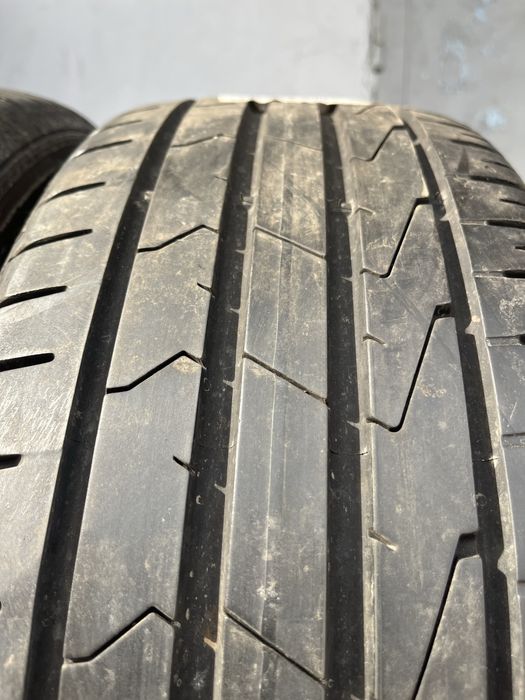4 бр. летни гуми 205/55/16 Hankook 6 mm DOT 2117