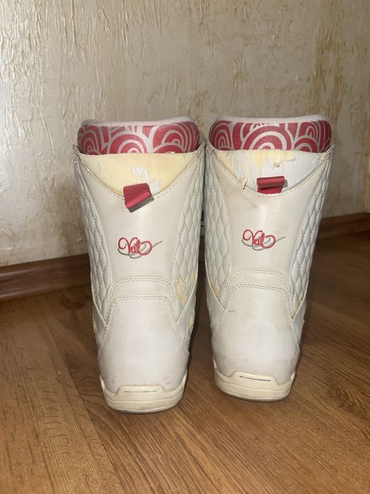 Ботинки для сноуборда