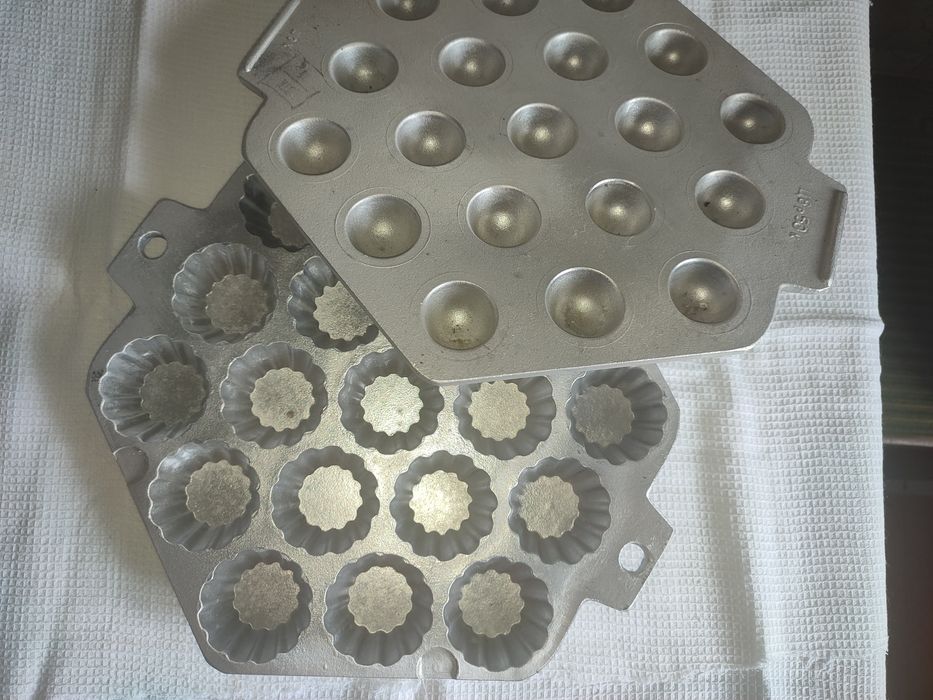 Форма для корзиночек