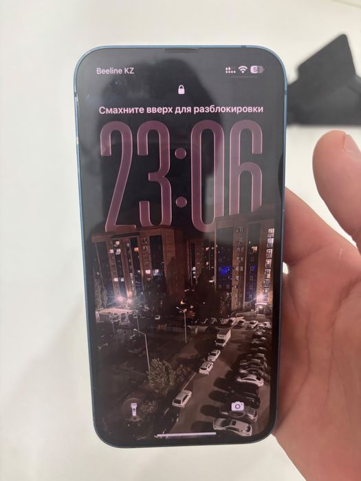 Айфон 13, 128гб 100% емкость