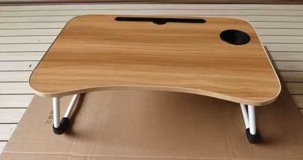 Столик подставка на кровать для пожилых ish stoli qulay yigiluchan