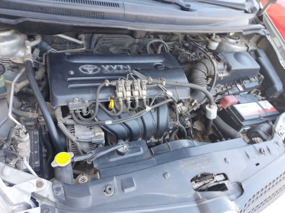Toyota Corolla Verso