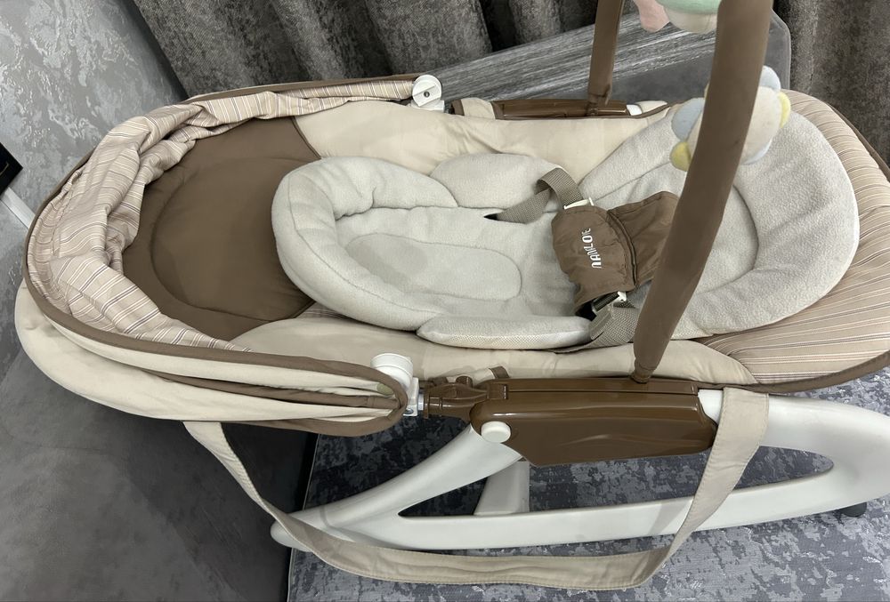 Продам детский шезлонг