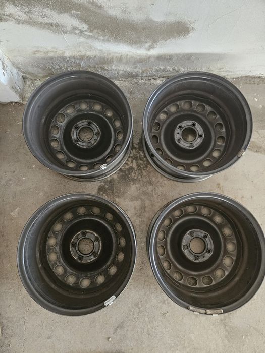 Jante Ford Transit Custom vw T5 T6 16 inch
