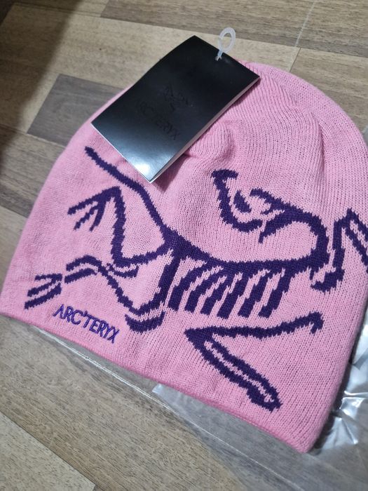 Arc'teryx beanie y2k vintage