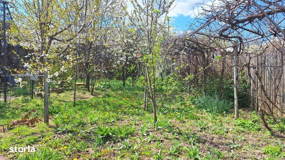 Casă 3 Camere – Cartier Cfr, Bacău – Teren 500 Mp