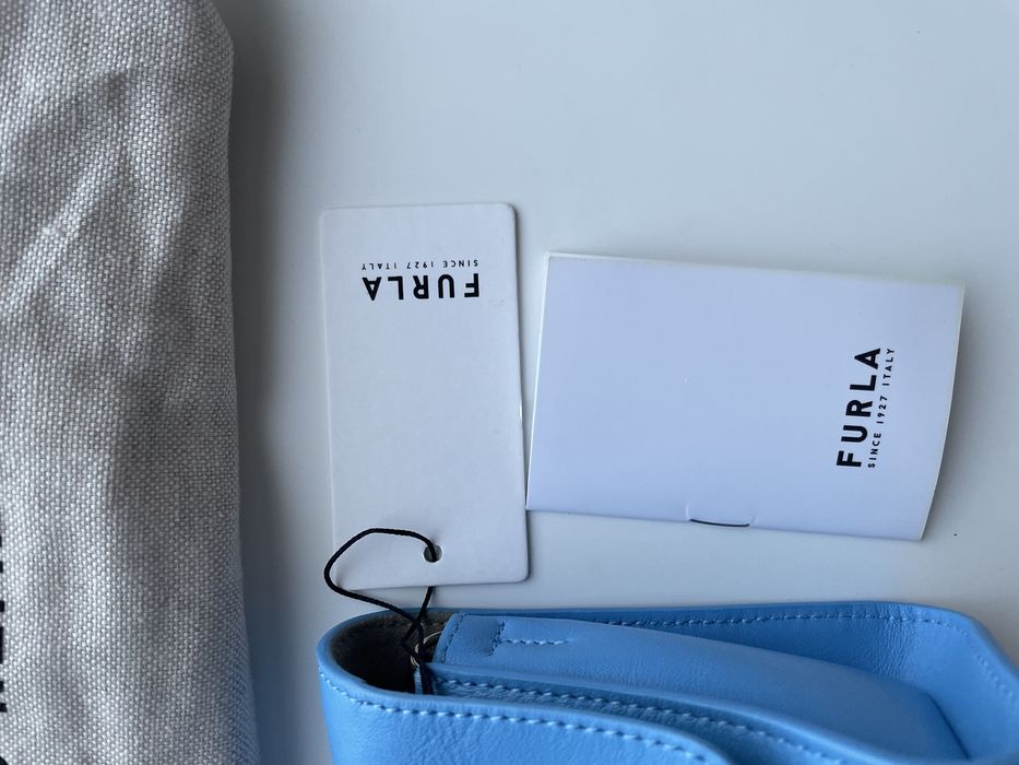 FURLA - Дамска чанта Оригинал