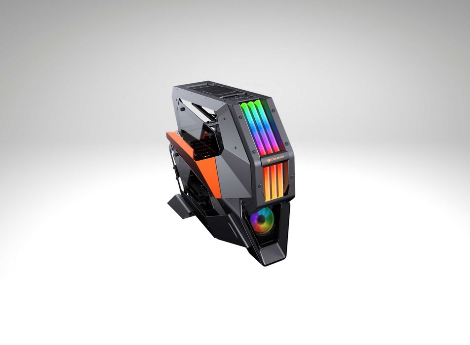 [Игровой кейс] Cougar Conquer 2