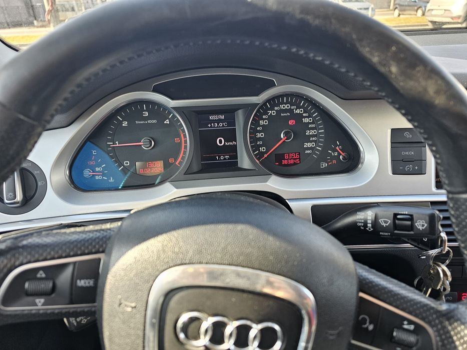 Vând Audi A6 C6 4F
