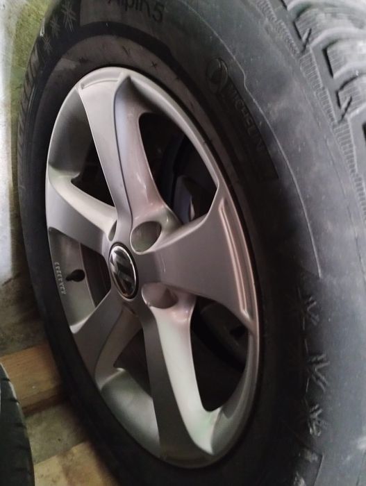 Roti R16 volkswagen în stare bună