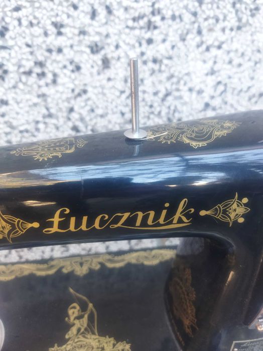 Шевна машина Лучник Łucznik