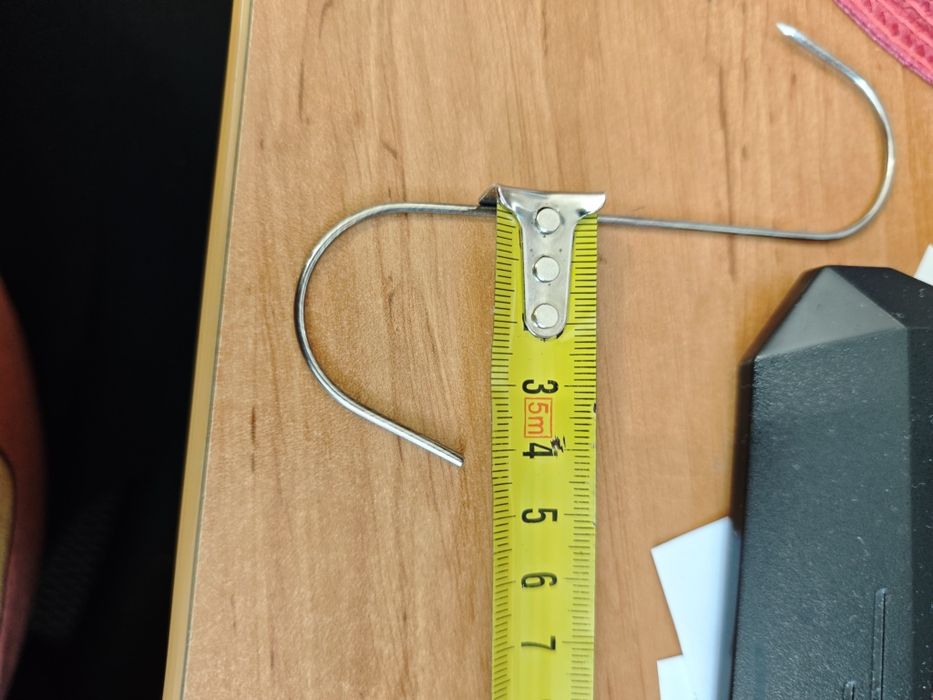 Неръждаеми куки за кухня , мезета,  месо,  риба