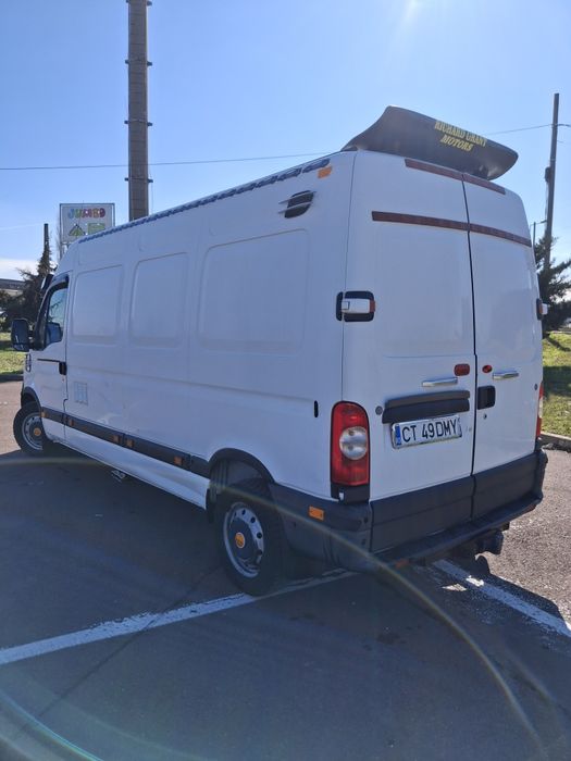 Vand Dubă Renault Master 2
